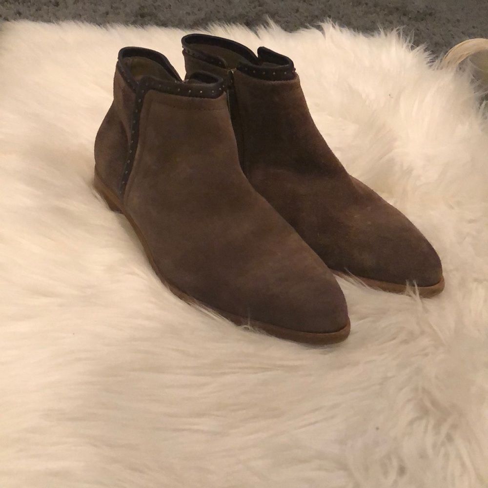 ITALEAU booties